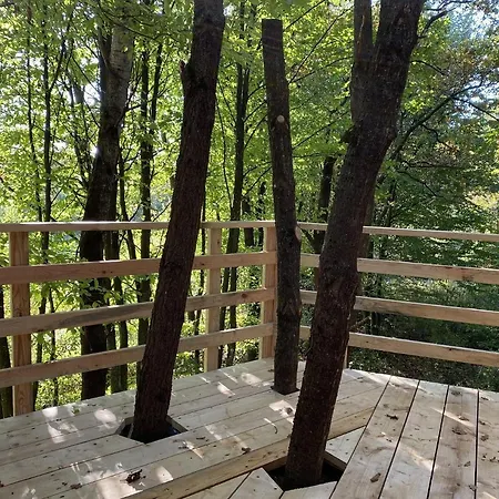 Farm stay Kerca Bio Farm