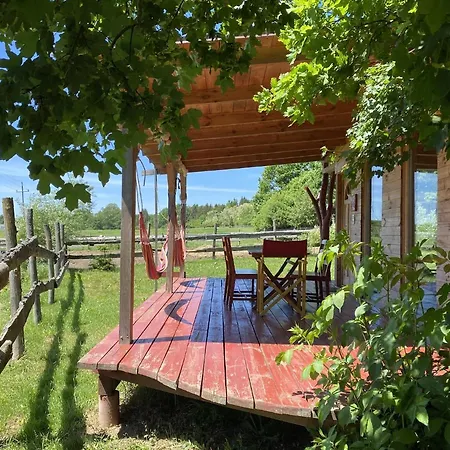 Farm stay Kerca Bio Farm