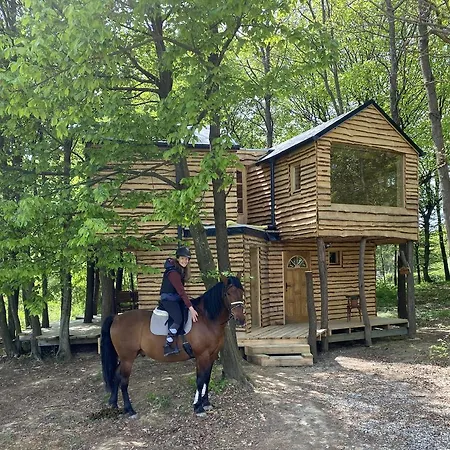 Farm stay Kerca Bio Farm