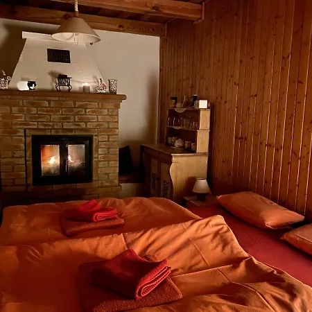 Farm stay Kerca Bio Farm