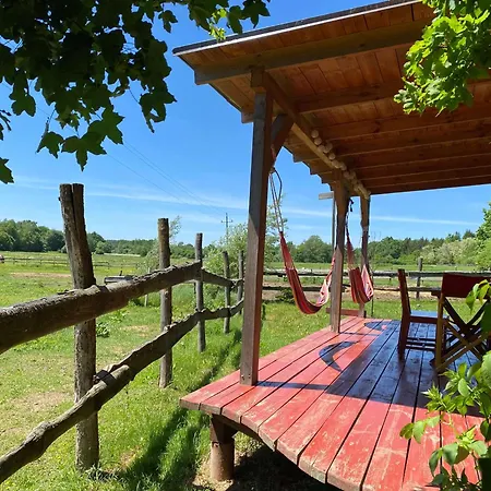 Kerca Bio Farm Фермерский дом Kercaszomor