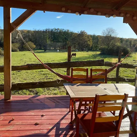 Farm stay Kerca Bio Farm