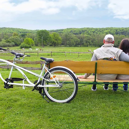 Alojamento de Turismo Rural Kerca Bio Farm *