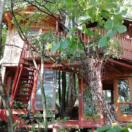 Kerca Bio Farm Фермерский дом Kercaszomor