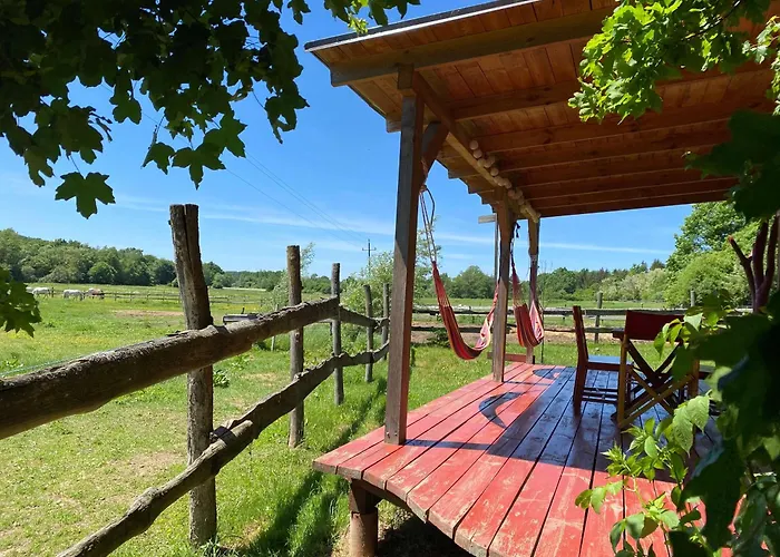 Kerca Bio Farm مزرعة للإقامة Kercaszomor
