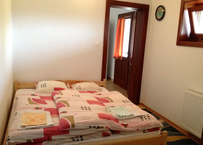 Kerca Bio Farm مزرعة للإقامة Kercaszomor