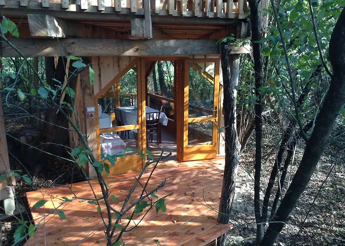 مزرعة للإقامة Kerca Bio Farm *