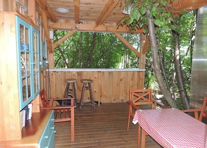 Kerca Bio Farm مزرعة للإقامة