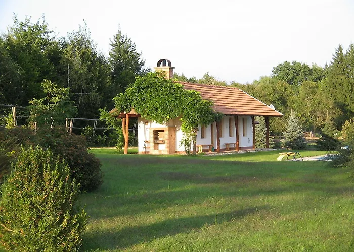 Kerca Bio Farm مزرعة للإقامة *