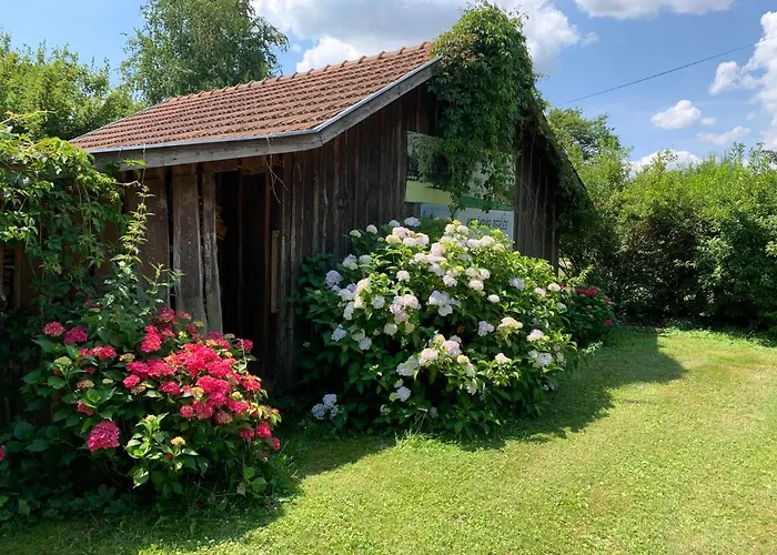 Kerca Bio Farm مزرعة للإقامة *